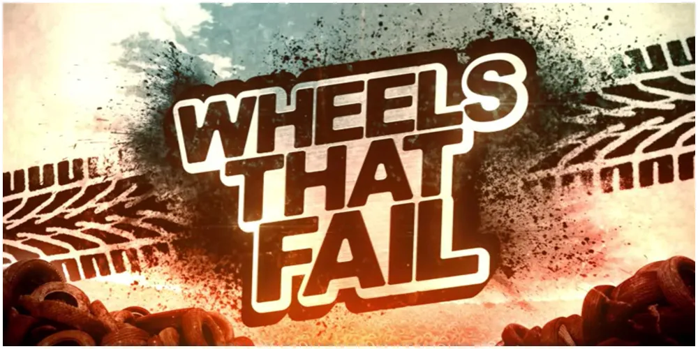 Wheels That Fail, edited by Geoff Klein, directed by Amazon Prime